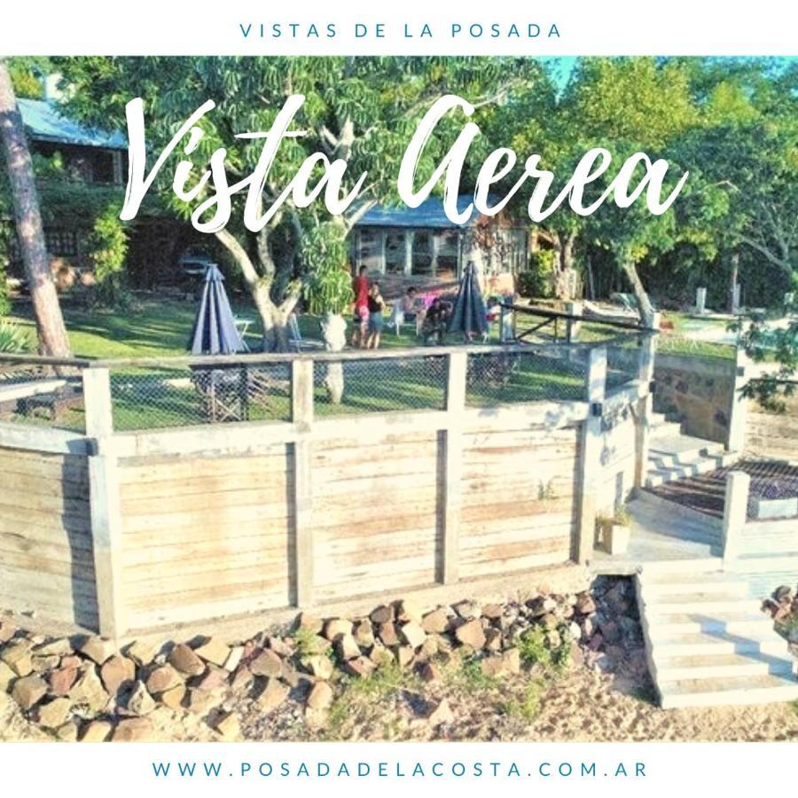 Posada De La Costa Empedrado Eksteriør billede