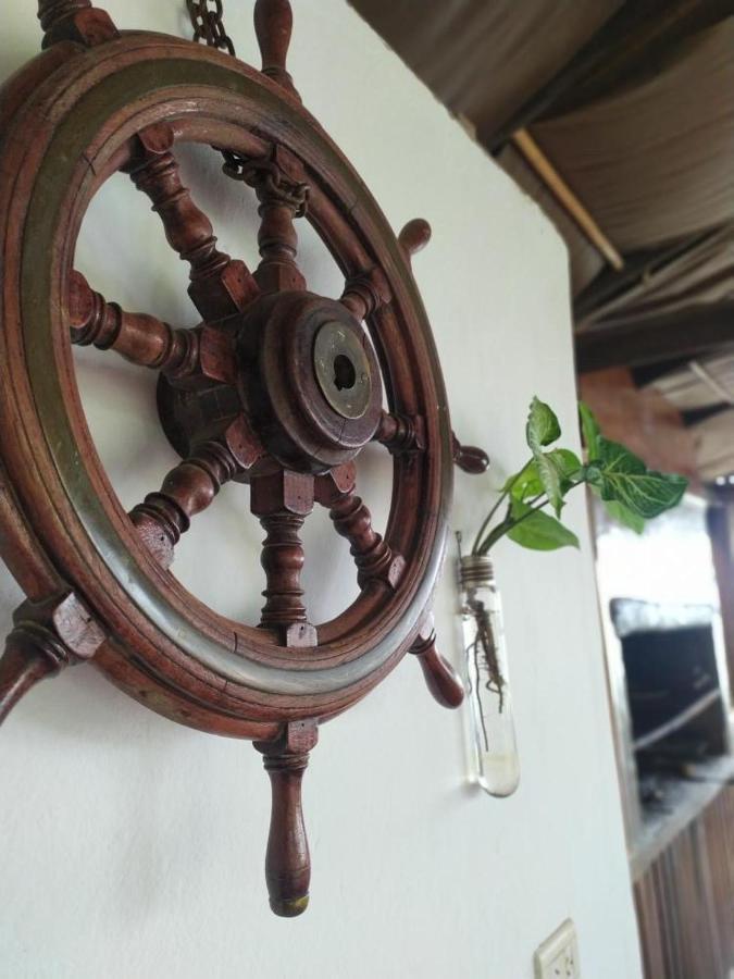 Posada De La Costa Empedrado Eksteriør billede