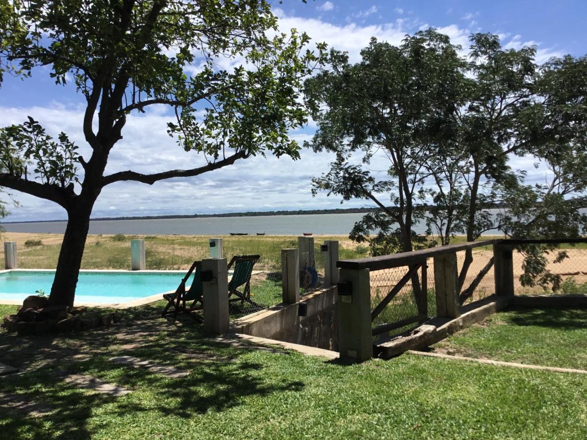 Posada De La Costa Empedrado Eksteriør billede