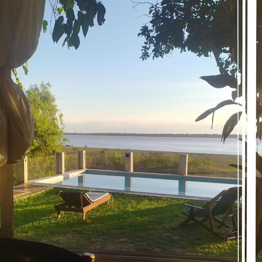 Posada De La Costa Empedrado Eksteriør billede