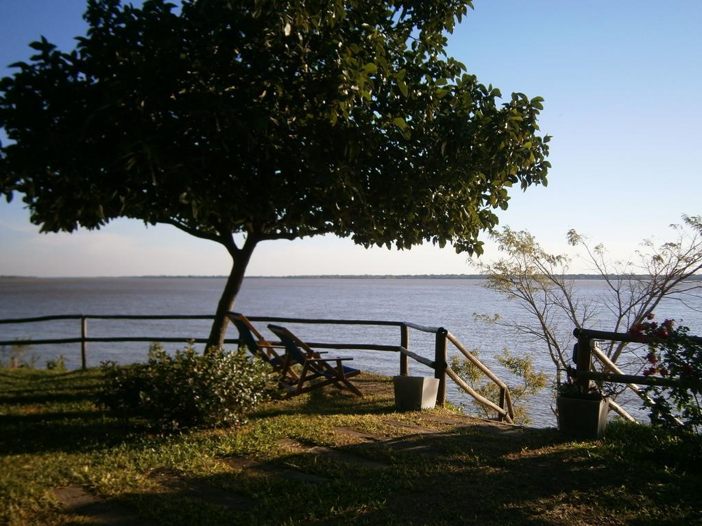 Posada De La Costa Empedrado Eksteriør billede