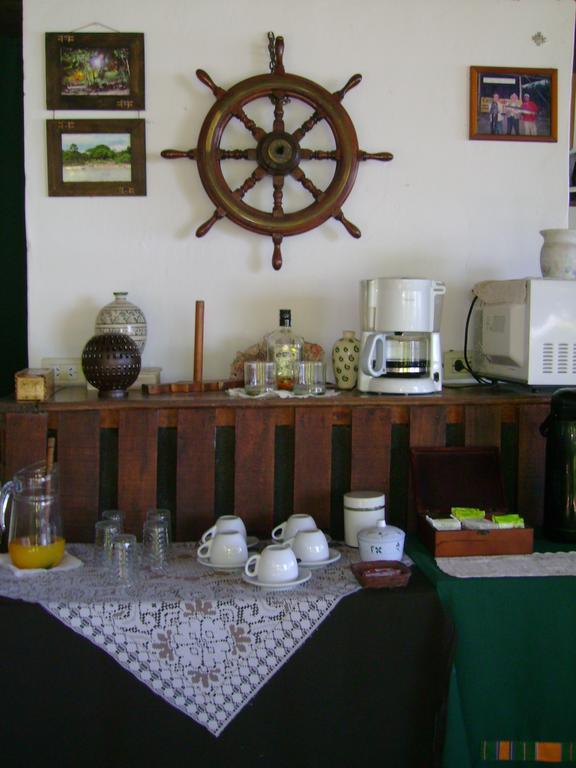 Posada De La Costa Empedrado Eksteriør billede